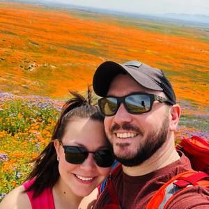 Meet your Posher, Derek n jessie